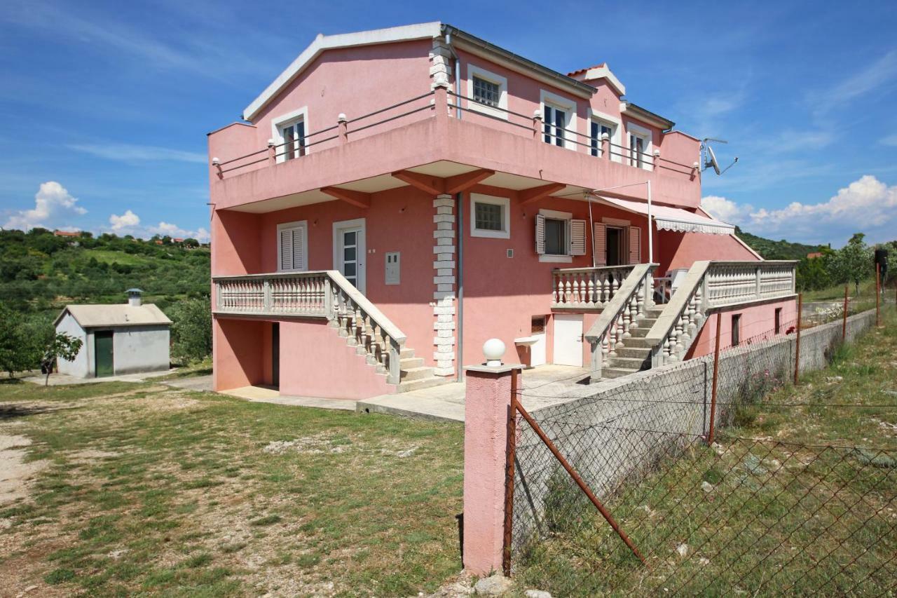 Apartment Mirni Kutak Sibenik Exterior photo