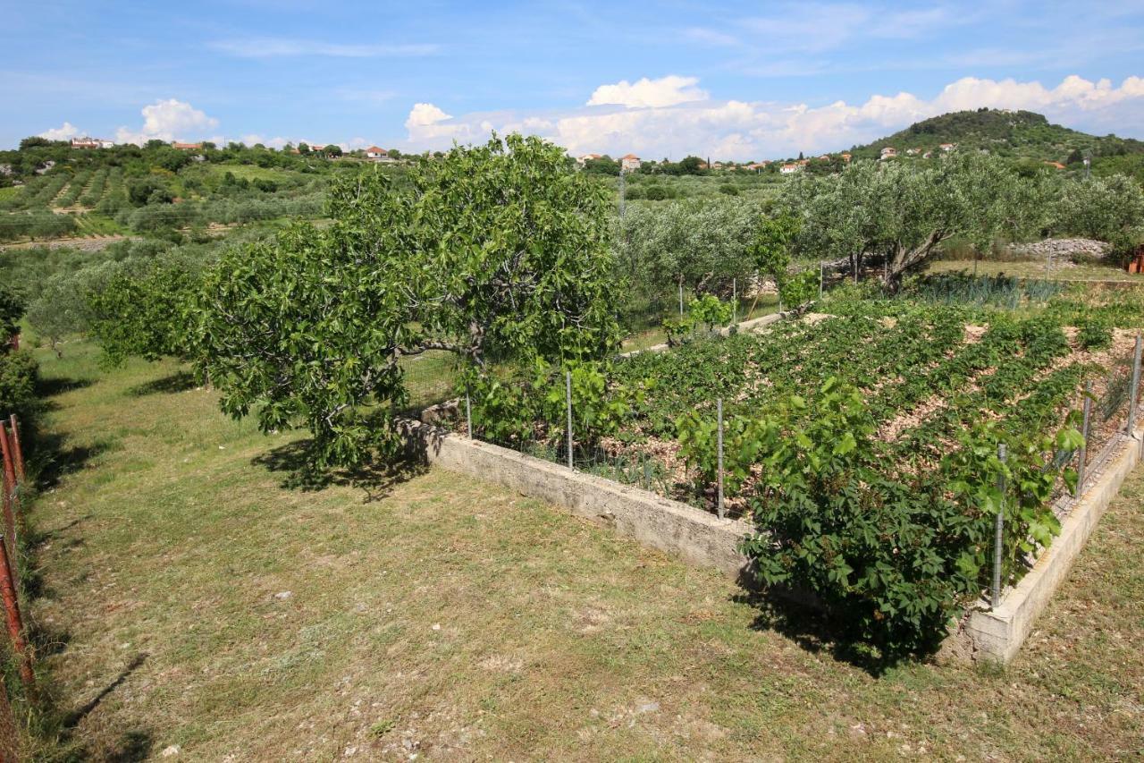 Apartment Mirni Kutak Sibenik Exterior photo