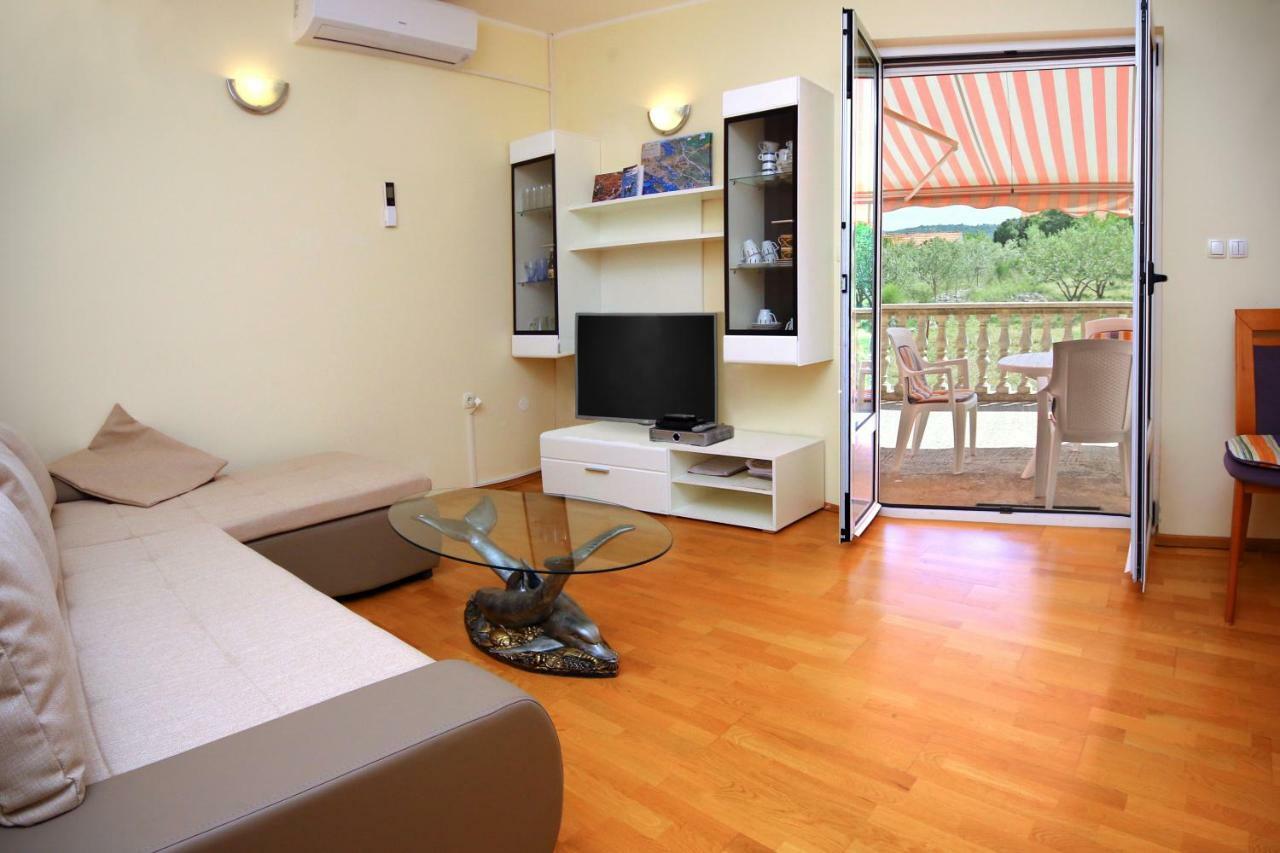 Apartment Mirni Kutak Sibenik Exterior photo